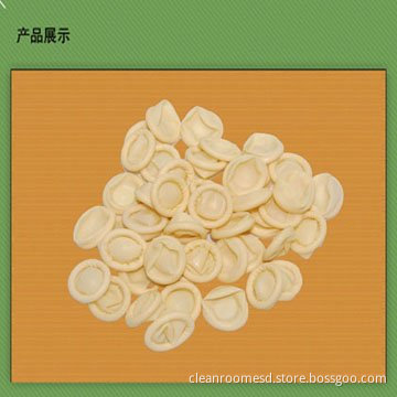Washable Cleaning Room Nitrile Latex Finger Cot For Led
